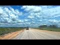 Masaka Road Katonga Bridge Lwela To Lukaya Market 