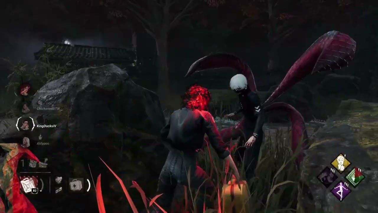 DbD Survivor Main - Blood Moon Event