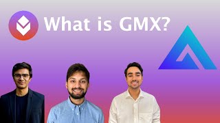 Genesis Block Shorts: What is GMX?