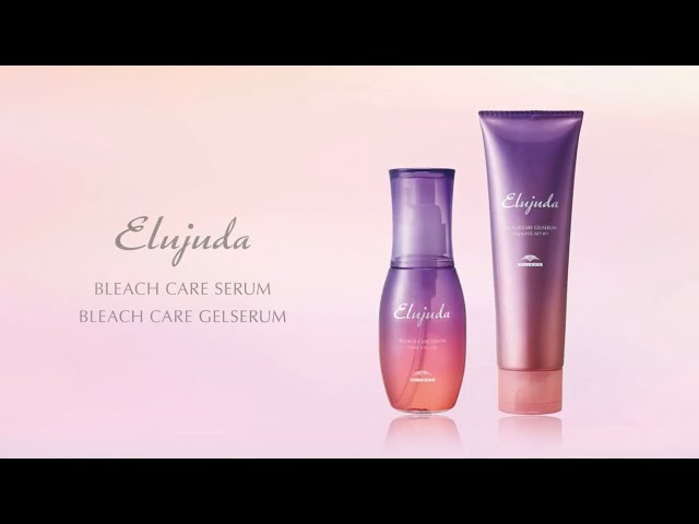 Elujuda Bleach Care Serum - YouTube