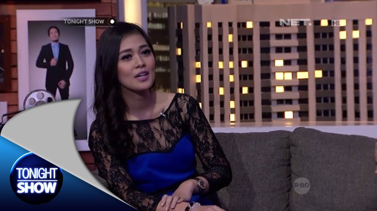 Gracia Indri bicara tentang Cinta Lokasi yang dialaminya ...