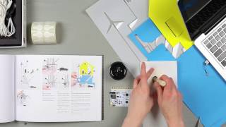 Touch Board Starter Kit Connect Any Surface, Object Or Space To The Digital World