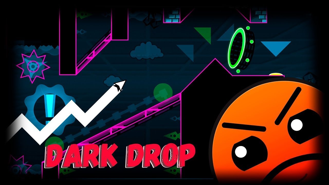 Dark Drop GG(первое видео) - YouTube