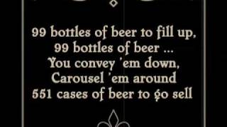 Beer Under Glass