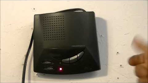 NexxTech Wireless Intercom System Review