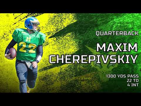 Maxim Cherepivskiy (Mures Monsters)