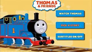 Dvd Opening To Thomas And Friends Percys Chocolate Crunch Uk Dvd Better Version