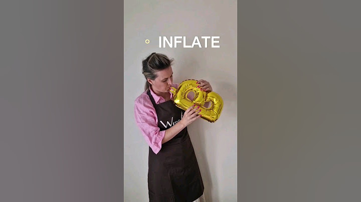 Letters Balloons How to Inflate  . where to purchase  1 st comment #Balloons  #birthday