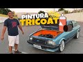 CHEVETTE TURBO, COFRE CLEAN E MUITA HISTÓRIA