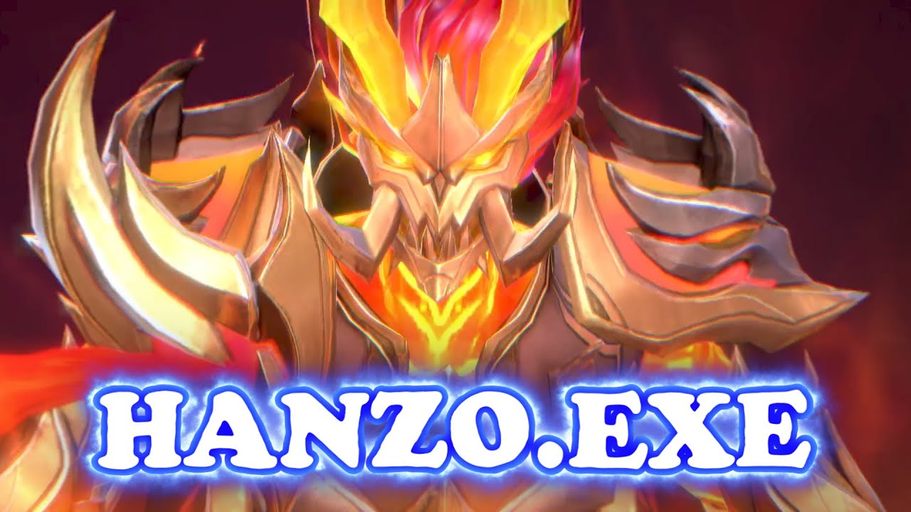 HANZO.EXE - MLBB