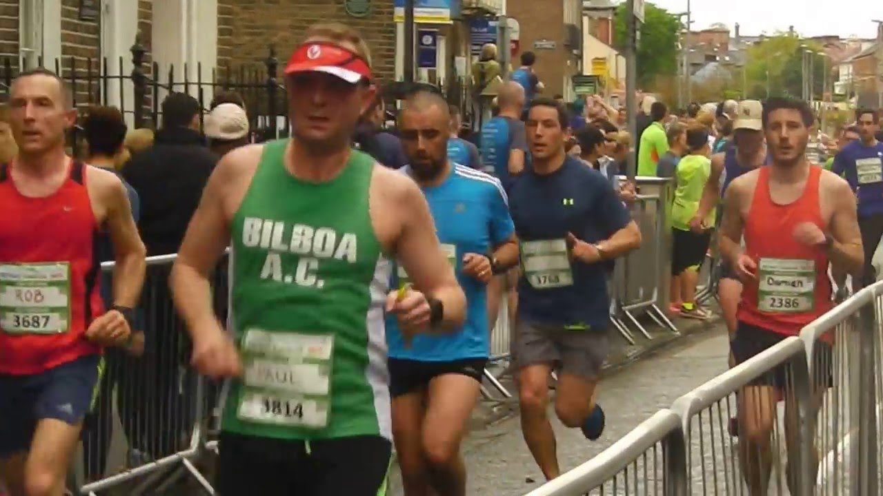 Limerick run,Sunday;Well done to All