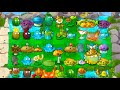 Gift Box Random Plants vs Zombies HARD MODE | PVZ HYBRID V3.0.2