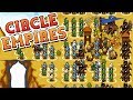 Neue Einheiten Mega Armee - Circle Empires Gameplay German