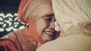 Ost. syahadat cinta... wedding Q