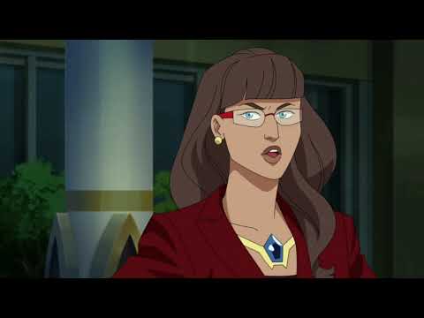 Invincible 2021 (Season 1) | War-Woman Real Face & Transformation