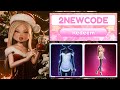 2 NEW DTI CODES ROBLOX – All New Working Dress to Impress Codes! (2 Year Anniversary)