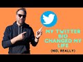 The weird way Twitter changed my life (and could change yours too)