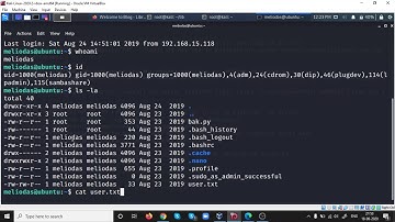 library boot2root tryhackme