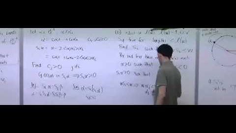 Lecture 21 . Coxeter Groups (Federico Ardila)