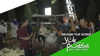 Pembuatan Music Video "Yuk Puasa" - Ayu Ting Ting (Behind The Scene)