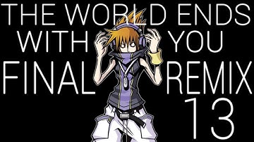 The World Ends with You: Final Remix - Blind Playthrough Part 13