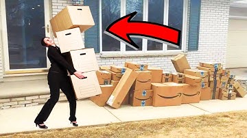 Karen Gets Caught Stealing Package after this..