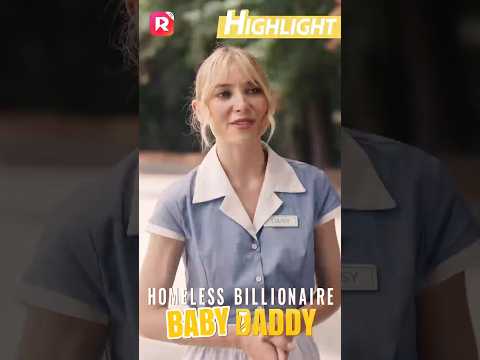 Homeless Billionaire Baby Daddy poster
