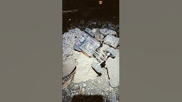 Mazz design cheat code scx24 what a killer line #scx24 #mofo #axial #rccrawler