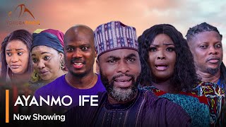 Ayanmo Ife - Latest Yoruba Movie 2024 Romantic Drama Ibrahim Chatta | Ronke Odusanya | Rotimi Salami