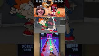 GF Vs 67 Meme Aaaahhhh - FNF Mobile Gameplay