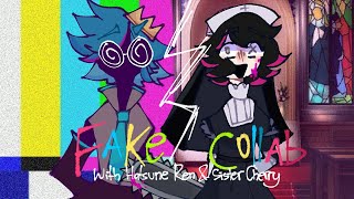 Fake Collab With Icherry