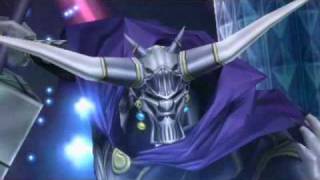 Dissidia -Garland vs CoD vs Ok- (3 way battle replay)