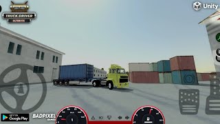 Truck Driver : Ultimate | New Game by Badpixel | First-look Android Gameplay screenshot 3