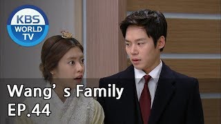 Wangs Family 왕가네 식구들 Ep.44 Subeng, Chn, Vie