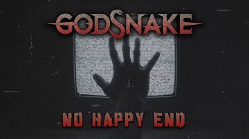 GODSNAKE - No Happy End (Official Video)