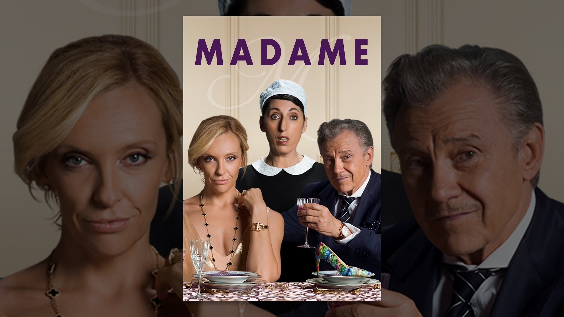 Madame Or Mrs Madame Or Mrs