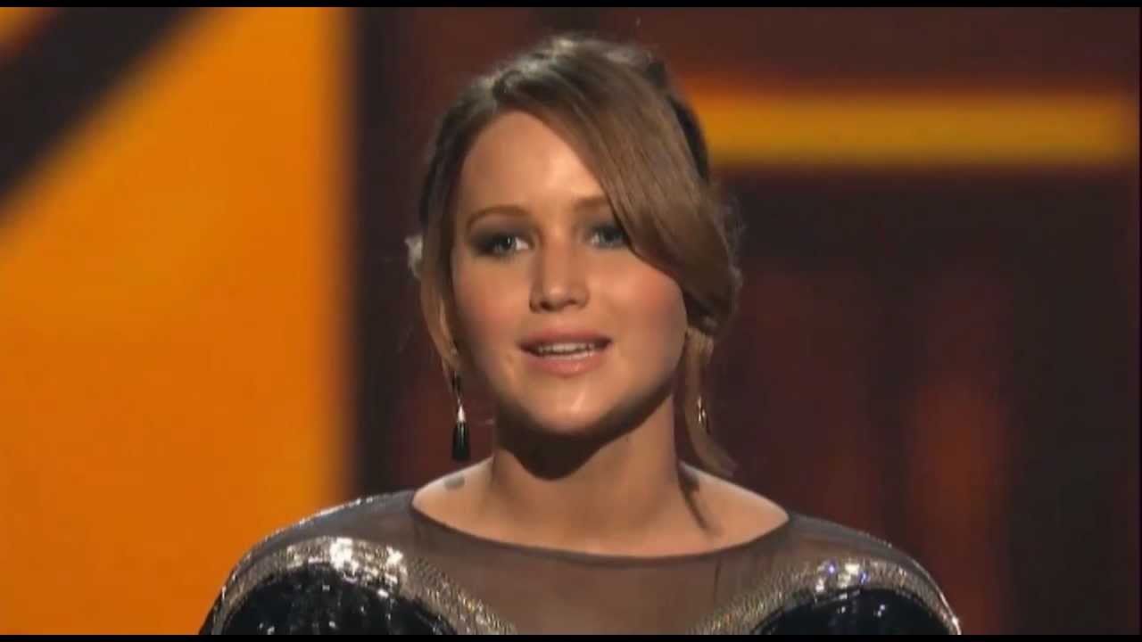 People's Choice Awards: 'Hunger Games,' Jennifer Lawrence Are Top