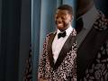 Watch AJ find his “Nigerian James Bond” fusion wedding look on Commit to the ‘Fit | The Knot #shorts