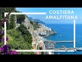 Cosa vedere in Costiera Amalfitana: tour da Amalfi a Positano