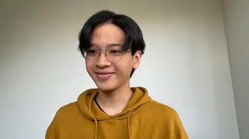 Meet an international student in Japan who is studying how to solve Global Issues.