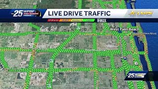 How AI helps monitor traffic conditions
