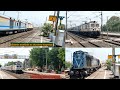 your favourite wap 7 invite you to watch their high speed 130 kmph action in 2 minutes