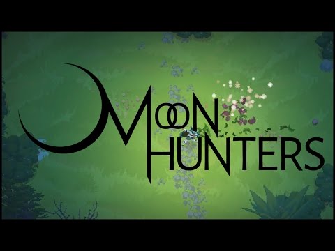 Video: L'ambizioso Gioco Di Ruolo D'azione Moon Hunters Fa Gli Affari Su Kickstarter