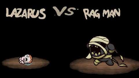 Binding Of Isaac Daily Challenge 2017-07-26