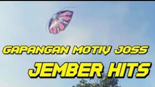 layangan pegon motif jember josss / story WA layangan #layangangapangan #gapangan #gapanganjember