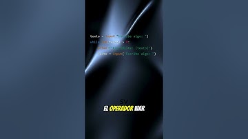 🔍 El truco oculto de Python que pocos usan: ¡Descubre el operador "walrus"! 🐍🔥