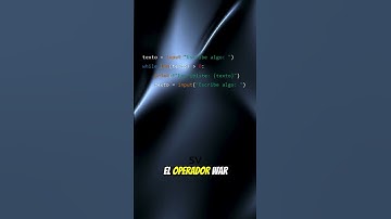 🔍 El truco oculto de Python que pocos usan: ¡Descubre el operador "walrus"! 🐍🔥