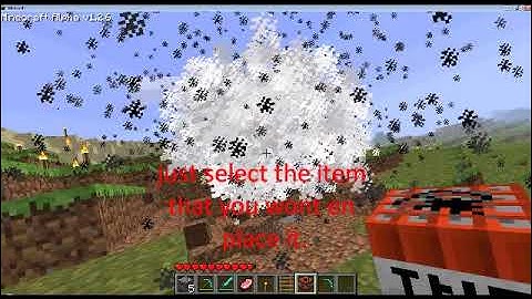 How To Use Inventory Editor - Minecraft Guide