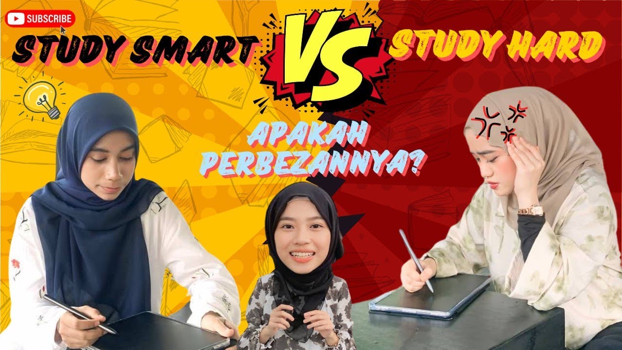 [AEN2093] EPISODE 1 : STUDY SMART VS STUDY HARD - APAKAH PERBEZAANNYA ...