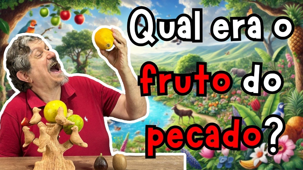 O Fruto do Pecado e o Livro de Gênesis | Luiz Sayão